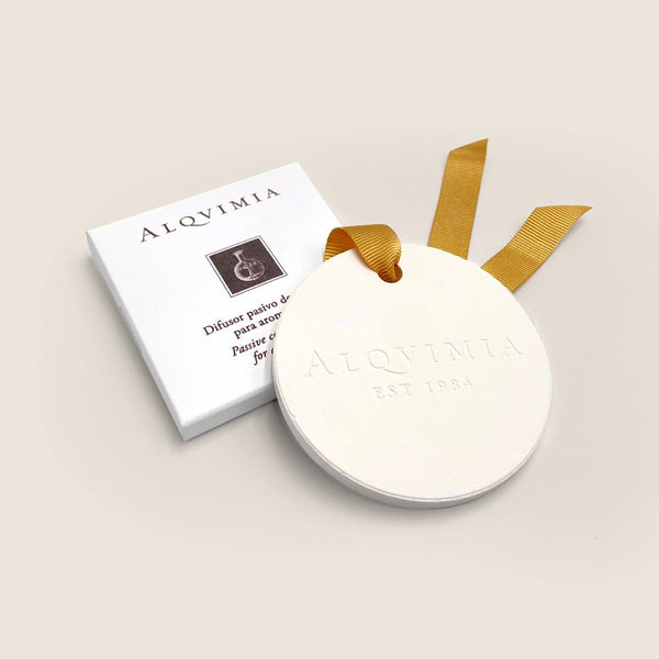 Difusor Pasivo de Cerámica - Alqvimia - Alqvimia