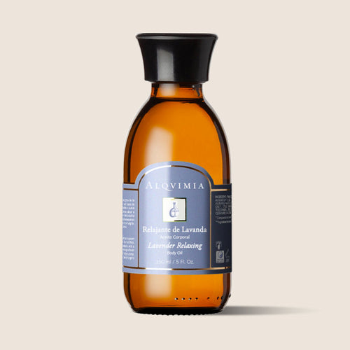 Aceite Corporal Relajante de Lavanda 150ml