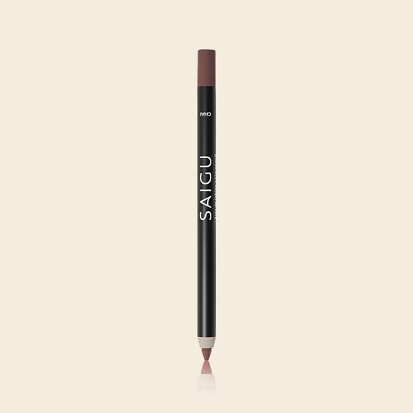 Lápiz de Labios Perfilado Sedoso - Noemí Vives · Maquillaje de Labios - Saigu Cosmetics