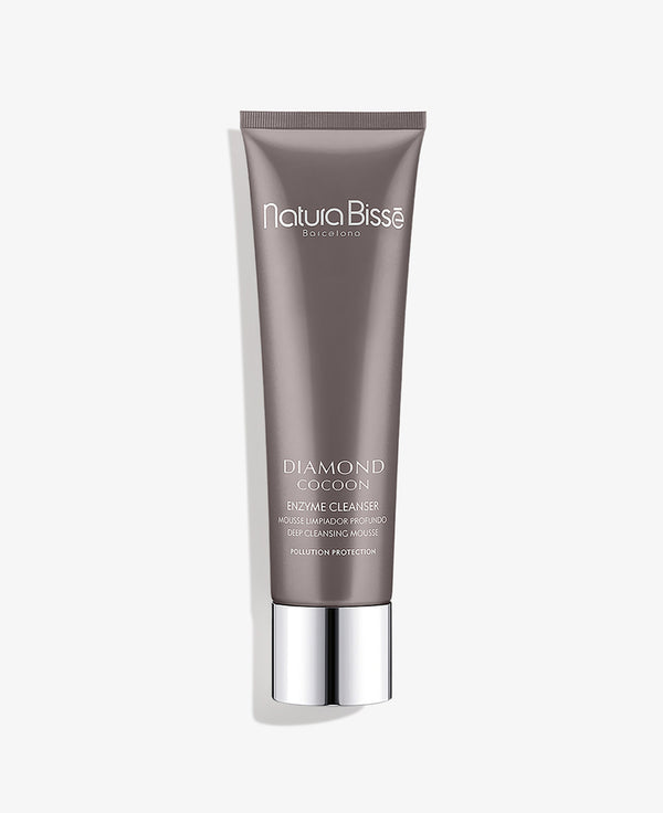 Diamond Cocoon Enzyme Cleanser - Natura Bissé · Mousse limpiador profundo - Natura Bisse