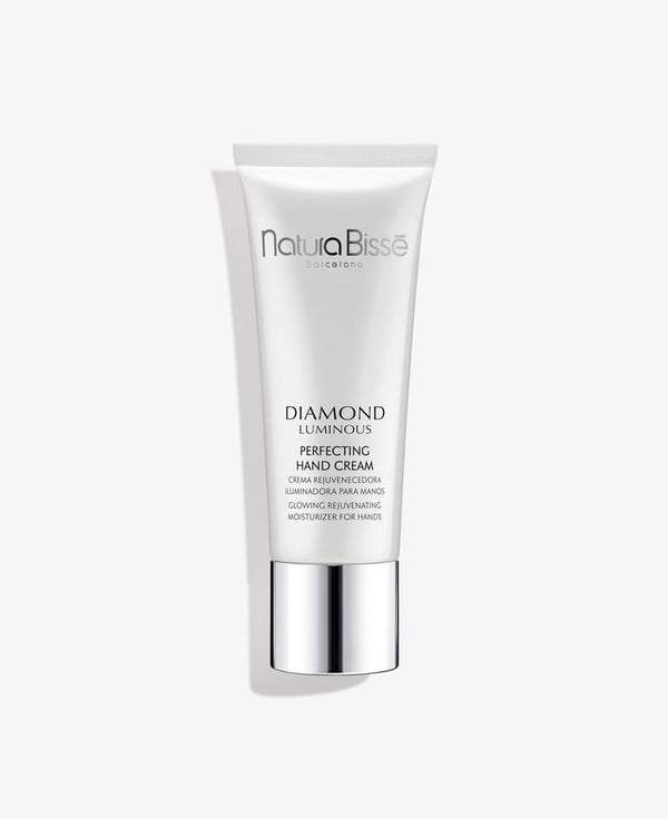 Diamond Luminous Perfecting Hand Cream - Natura Bissé · Crema rejuvenecedora iluminadora para manos - Natura Bisse