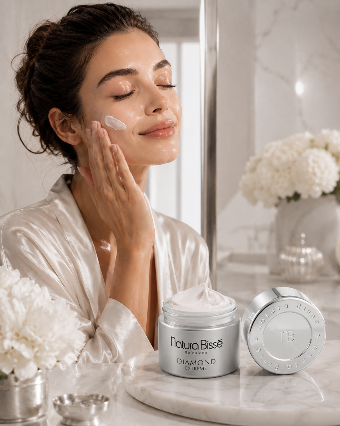 Paso 05 — Crema Diamond Extreme Cream Rich Texture