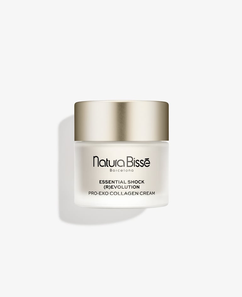 Essential Shock (R)evolution Pro-exo Collagen Cream - Natura Bissé · Crema reafirmante piel seca