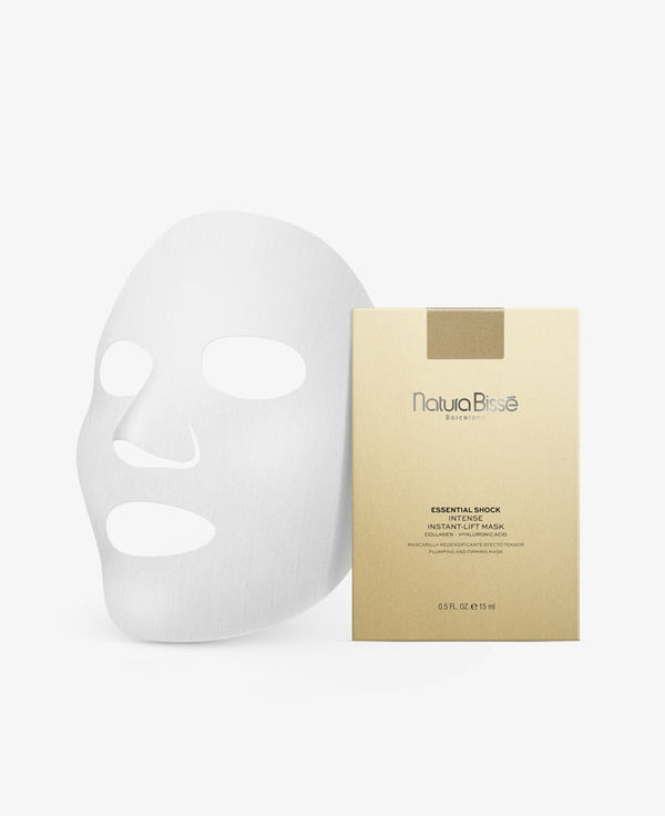 Essential Shock Intense Instant-lift Mask - Natura Bissé · Mascarilla redensificante efecto tensor - Natura Bisse