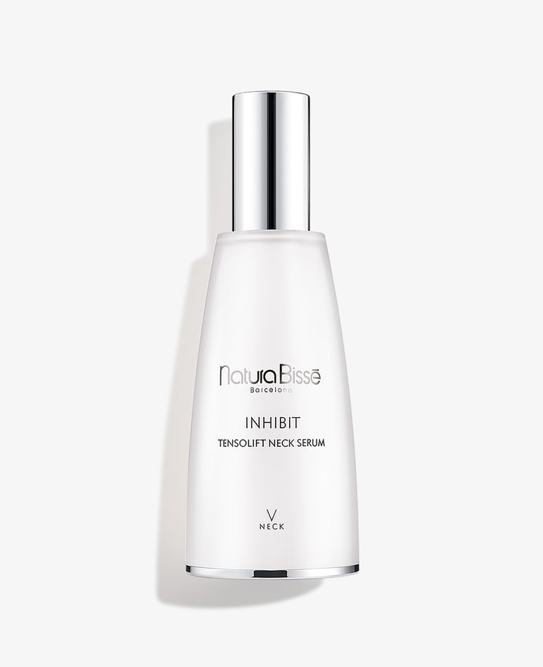 Inhibit Tensolift Neck Serum - Natura Bissé · Lifting intensivo cuello y escote