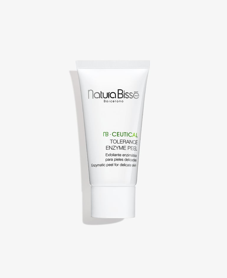 Tolerance Enzyme Peel - Natura Bissé · Exfoliante enzimático para pieles delicadas