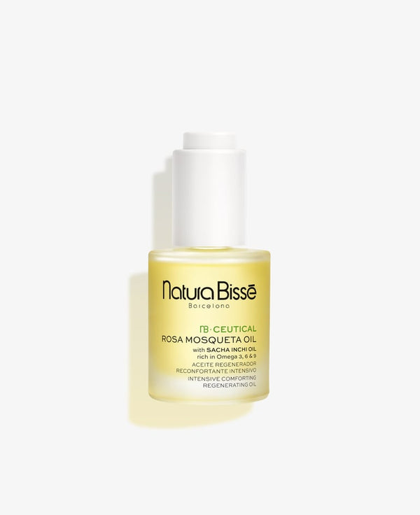 Rosa Mosqueta Oil With Sacha Inchi Oil - Natura Bissé · Rico en omega 3, 6 y 9. Aceite regenerador reconfortante intensivo - Natura Bisse
