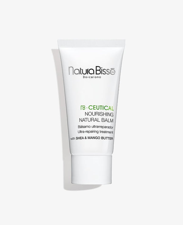 Nourishing Natural Balm - Natura Bissé · Producto solidario. Bálsamo ultrarreparador con manteca de mango y karité - Natura Bisse