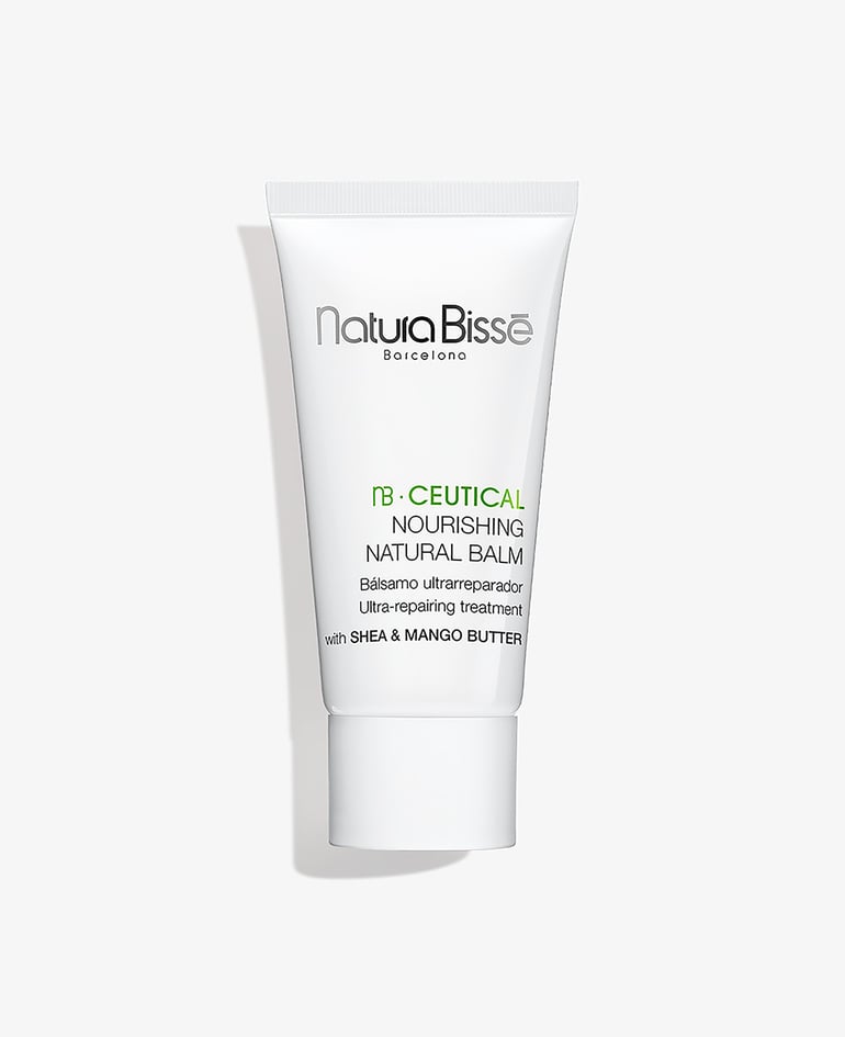 Nourishing Natural Balm - Natura Bissé · Producto solidario. Bálsamo ultrarreparador con manteca de mango y karité
