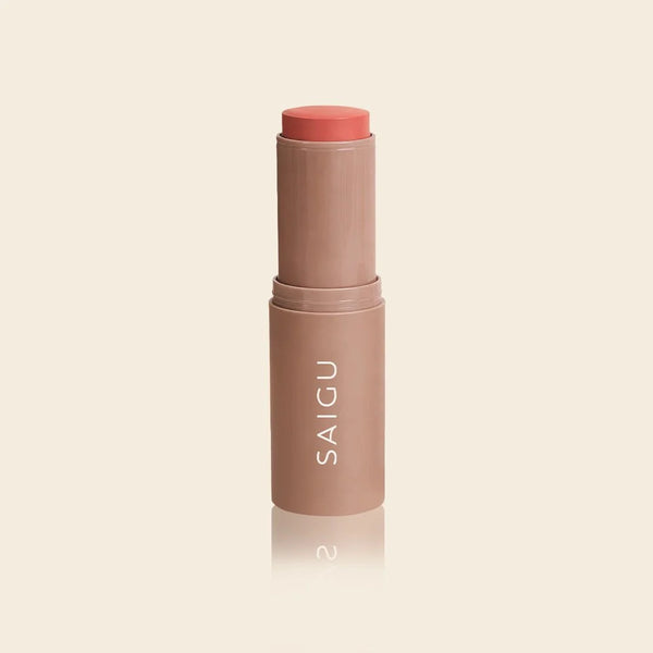 Melting Blush Mediterranean Glow - Noemí Vives · Maquillaje de Rostro - Saigu Cosmetics
