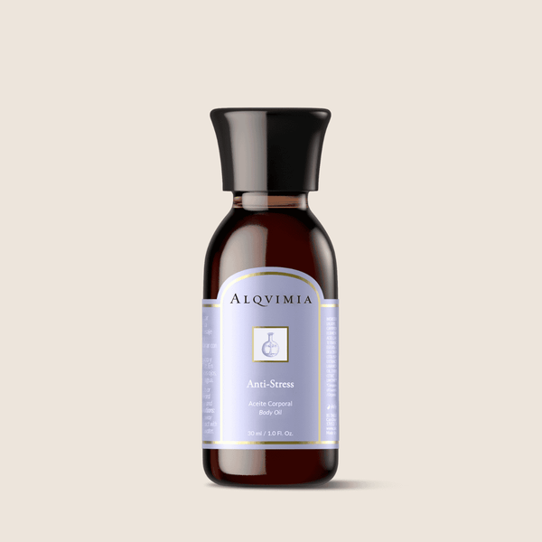 Aceite Corporal Anti-Stress 30ml - Alqvimia - Alqvimia