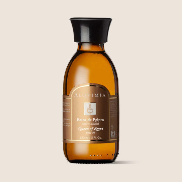 Aceite Corporal Reina de Egipto 150ml - Alqvimia - Alqvimia