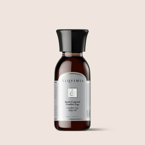 Aceite Corporal Comfort Legs 30ml - Alqvimia - Alqvimia