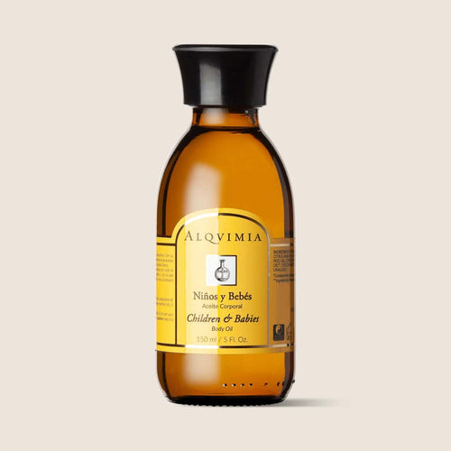 Aceite Corporal para Niños y Bebés 150ml