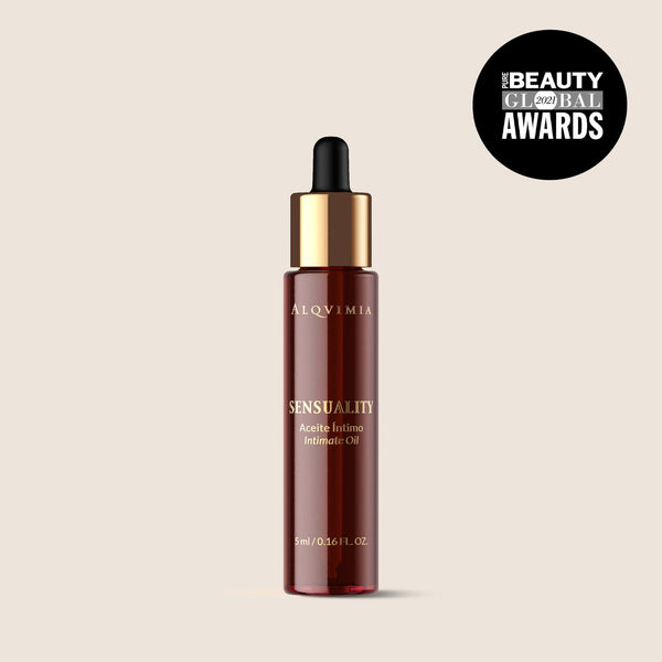 Sensuality Aceite Íntimo 5ml - Alqvimia - Alqvimia