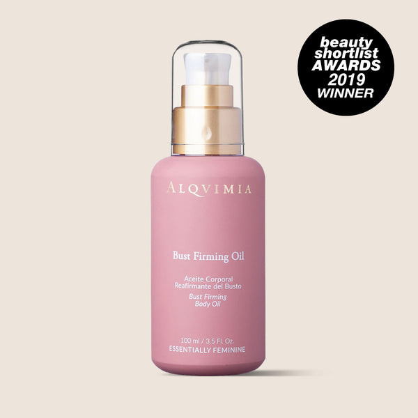 Aceite Bust Firming 100ml - Alqvimia - Alqvimia