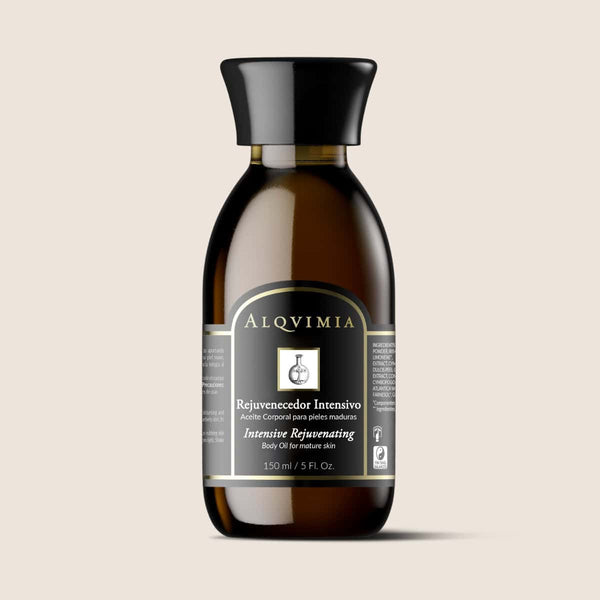 Aceite Corporal Rejuvenecedor Intensivo 150ml - Alqvimia - Alqvimia