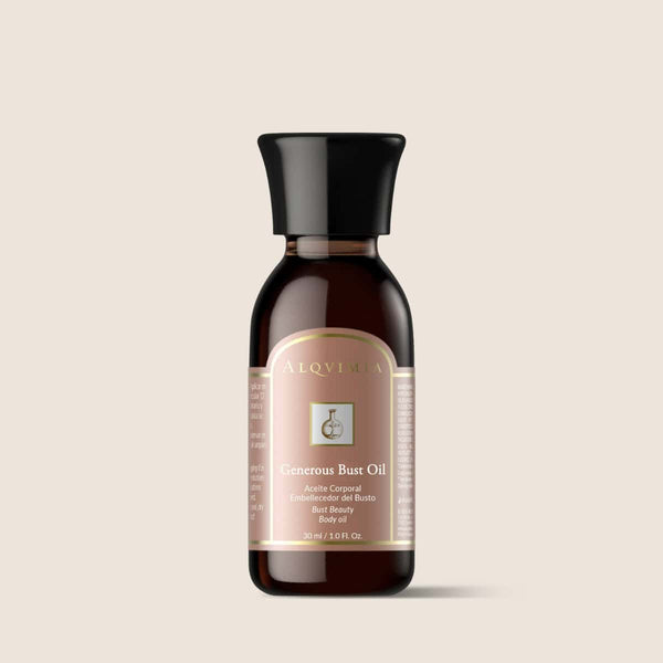 Aceite Generous Bust 30 ml - Alqvimia - Alqvimia