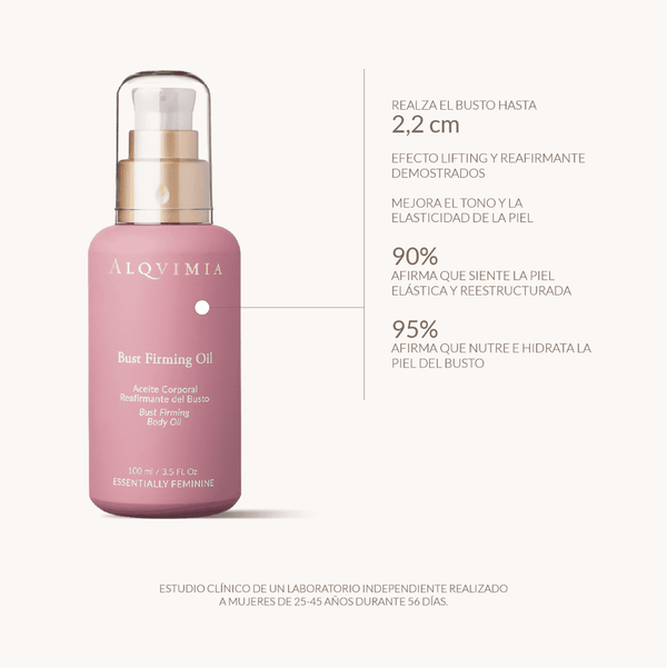 Aceite Bust Firming 100ml - vista alternativa