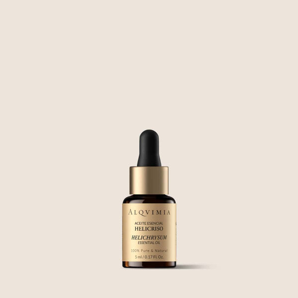 Aceite Esencial de Helicriso 5ml - Alqvimia - Alqvimia
