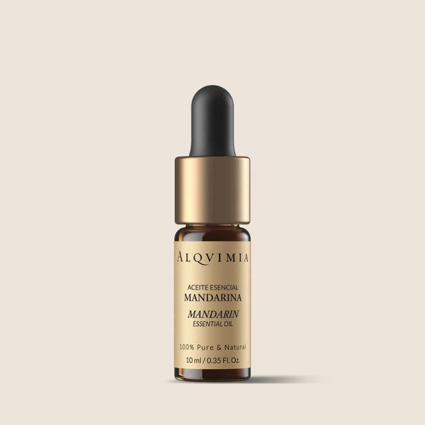 Aceite Esencial de Mandarina 10ml - Alqvimia - Alqvimia