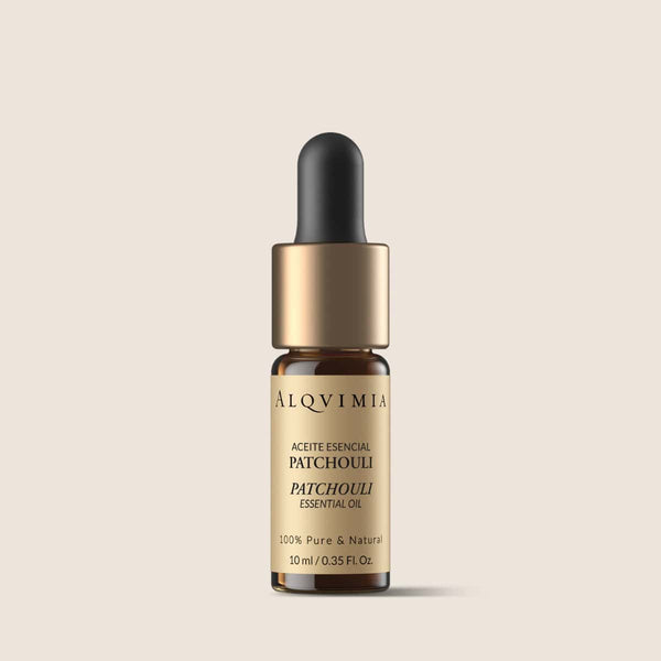 Aceite Esencial de Patchouli 10ml - Alqvimia - Alqvimia