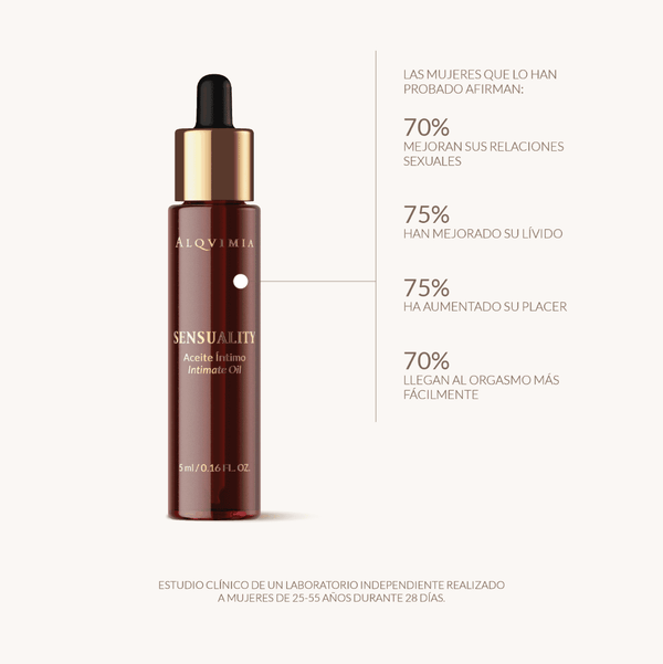 Sensuality Aceite Íntimo 5ml - vista alternativa