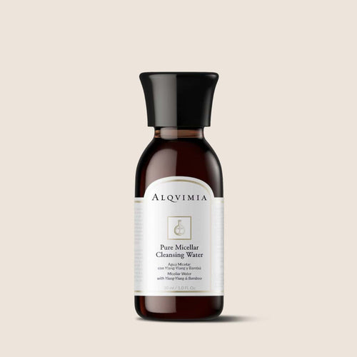 Agua Micelar con Ylang-Ylang y Bambú 30ml