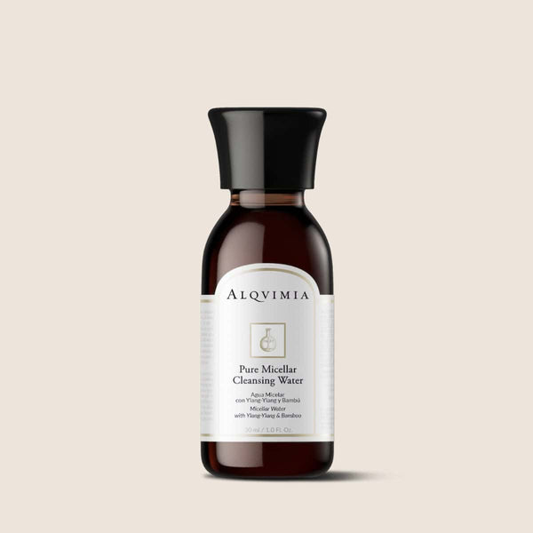 Agua Micelar con Ylang-Ylang y Bambú 30ml - Alqvimia - Alqvimia
