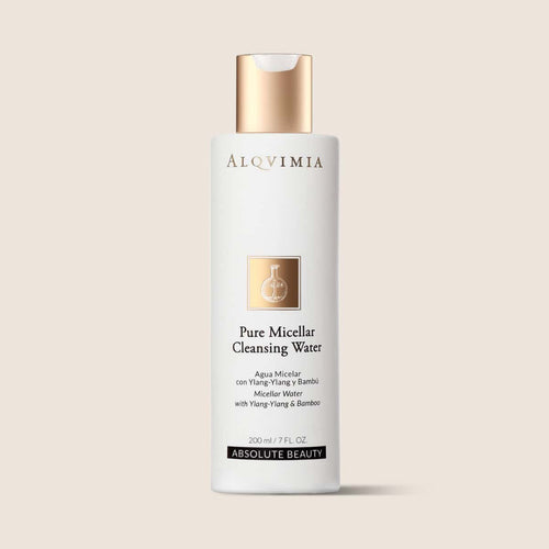 Agua Micelar con Ylang-Ylang y Bambú 200ml