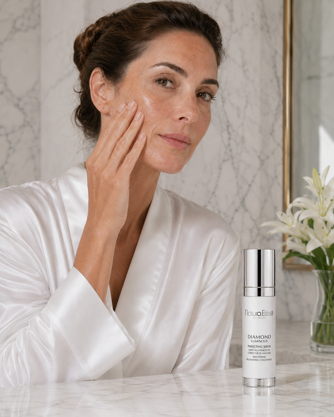 Paso 03 — Diamond Luminous Perfecting Serum