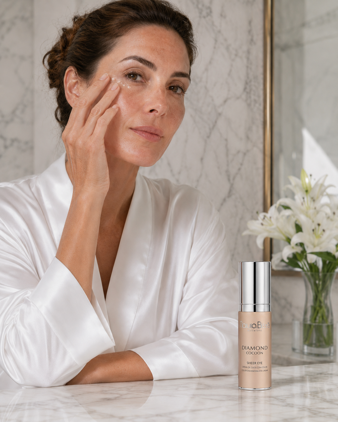 Paso 05 — Diamond Cocoon Sheer Eye