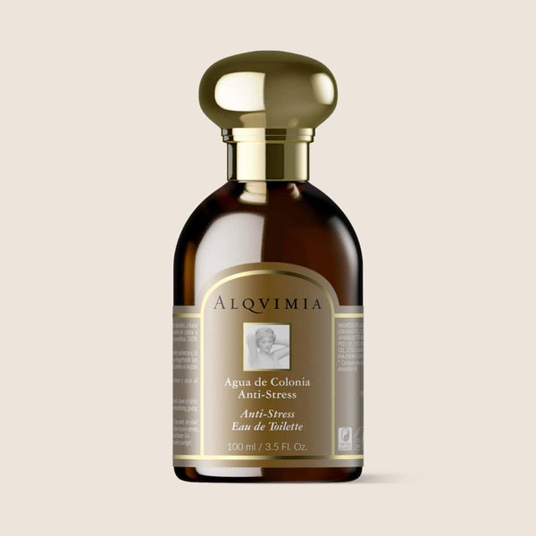 Agua de Colonia Anti-Stress 100ml - Alqvimia - Alqvimia