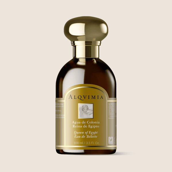 Agua de Colonia Reina de Egipto 100ml - Alqvimia - Alqvimia