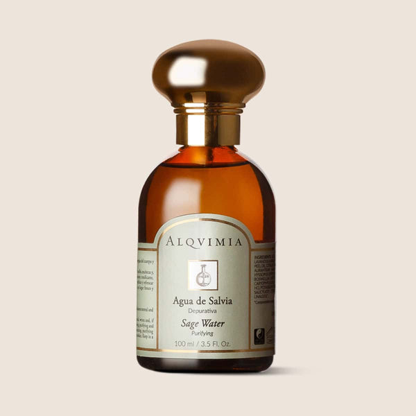 Agua Depurativa de Salvia 100 ml - Alqvimia - Alqvimia