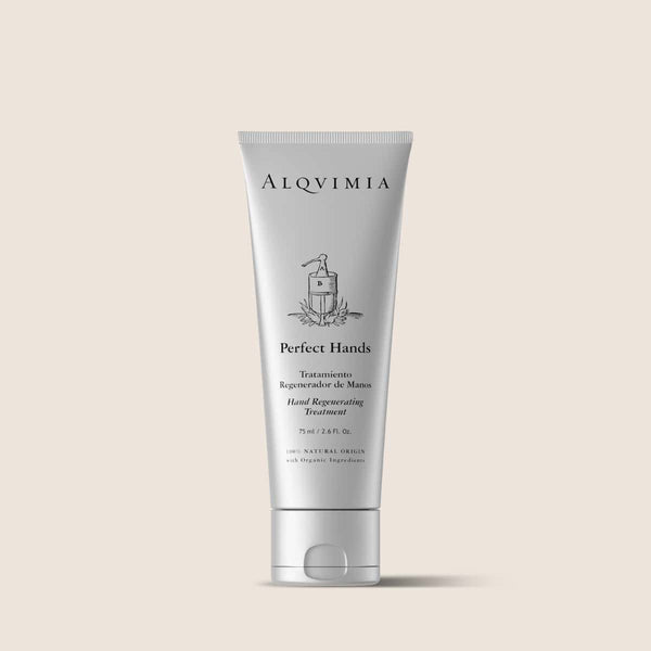 Crema de Manos Perfect Hands 75ml - Alqvimia - Alqvimia