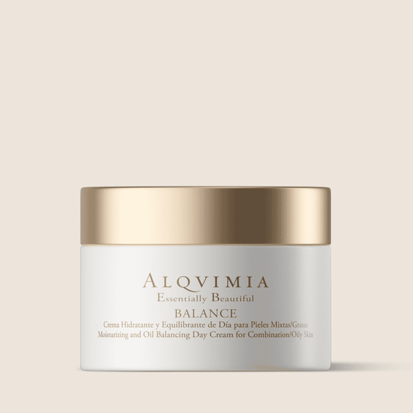 Balance Crema Facial Matificante 50ml - Alqvimia - Alqvimia