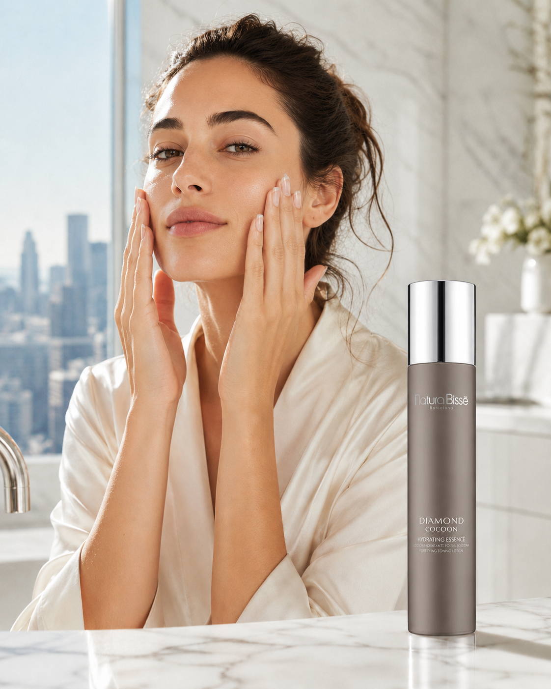 Paso 05 — Diamond Cocoon Hydrating Essence