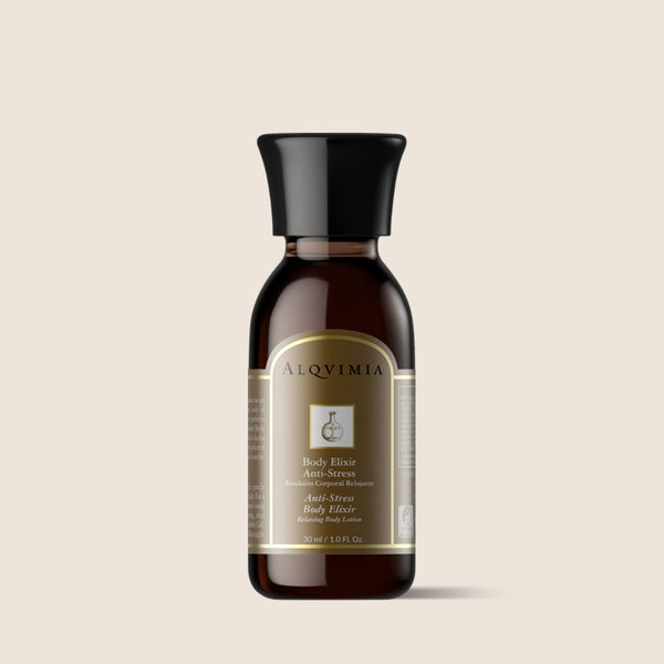Body Elixir Anti-Stress 30ml - Alqvimia - Alqvimia