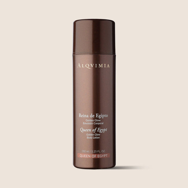 Reina de Egipto Golden Glow 150ml - Alqvimia - Alqvimia