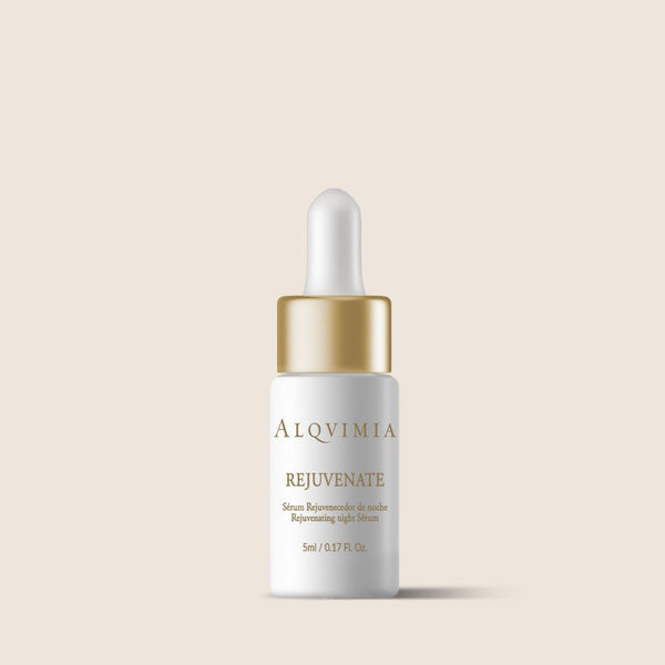Rejuvenate Sérum de Noche Wellaging 5ml - Alqvimia - Alqvimia