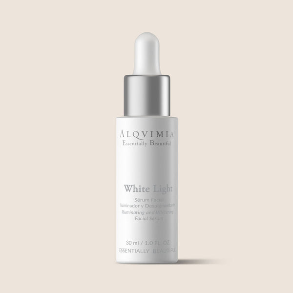 White Light Sérum Facial Iluminador 30ml - Alqvimia - Alqvimia