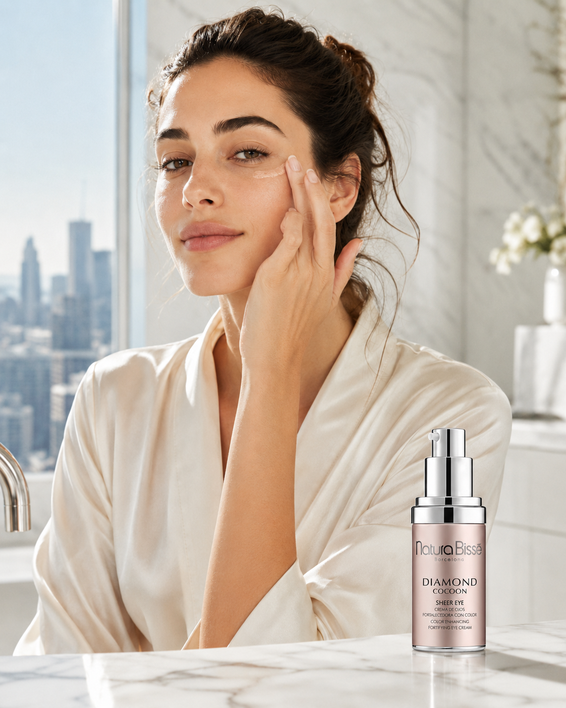 Paso 06 — Diamond Cocoon Sheer Eye
