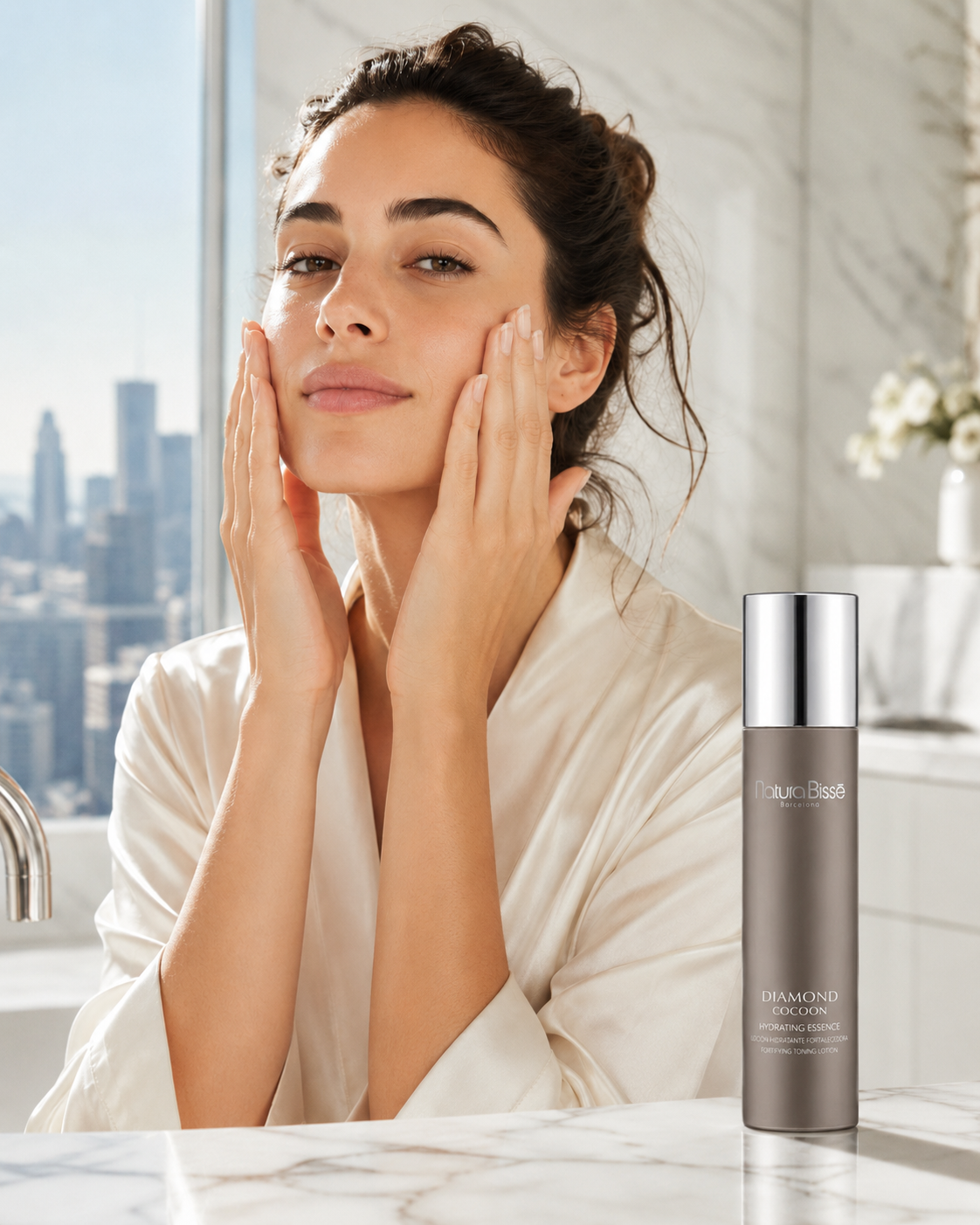 Paso 03 — Diamond Cocoon Hydrating Essence