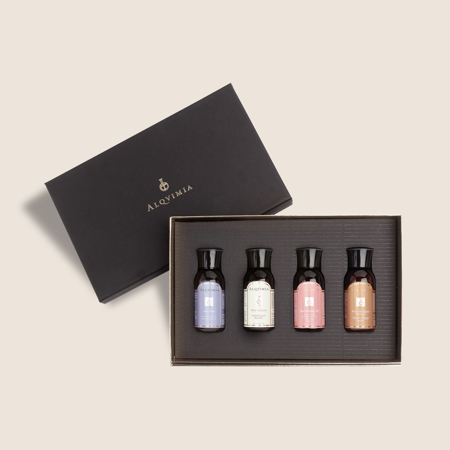 Cofre Experiencia Best Sellers - Alqvimia
