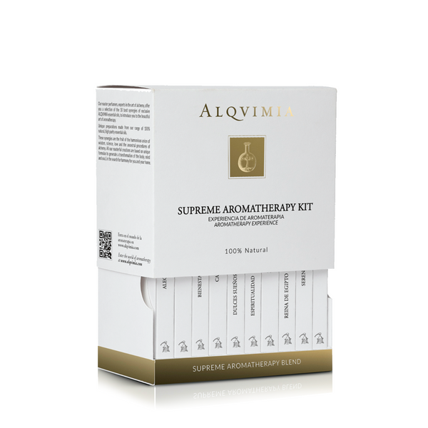 Supreme Aromatherapy Kit - vista alternativa