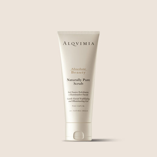 Exfoliante Facial Naturally Pure Scrub 75ml