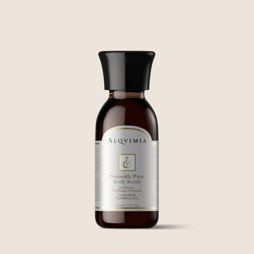 Exfoliante Corporal Naturally Pure Body Scrub 30ml