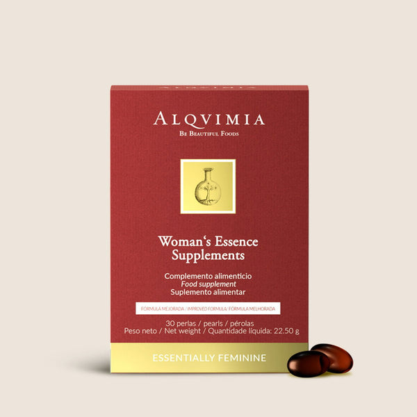Woman Essence Supplements - Alqvimia - Alqvimia