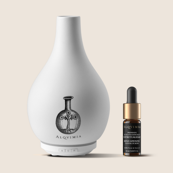 Pack Aromaterapia Espiritualidad - Alqvimia - Alqvimia